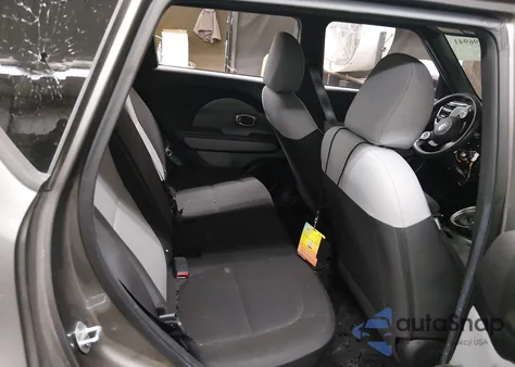 2015 Kia Soul из США, поврежденный, VIN KNDJN2A28F7127077